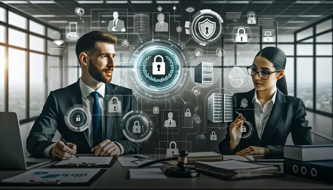 Como Adequar Seu Escritório de Advocacia e Proteger os Dados dos Clientes