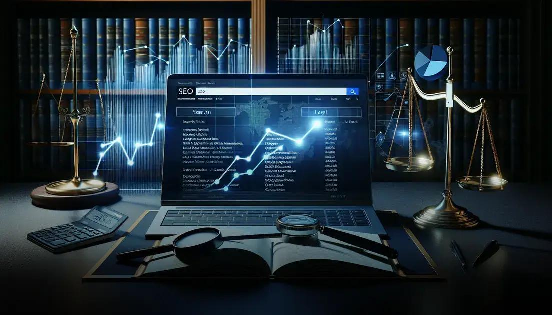 Como Escritórios de Advocacia Podem Usar SEO para Captar Mais Clientes na Internet