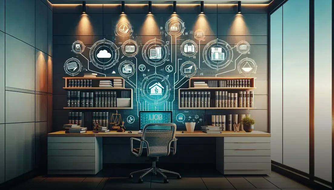 Gestão de Escritórios de Advocacia: 7 Ferramentas Essenciais para Advogados Modernos