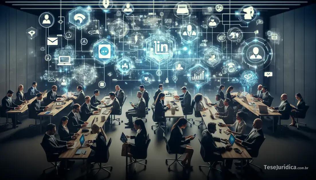 Redes Sociais para Escritórios de Advocacia: O Que Funciona em 2024