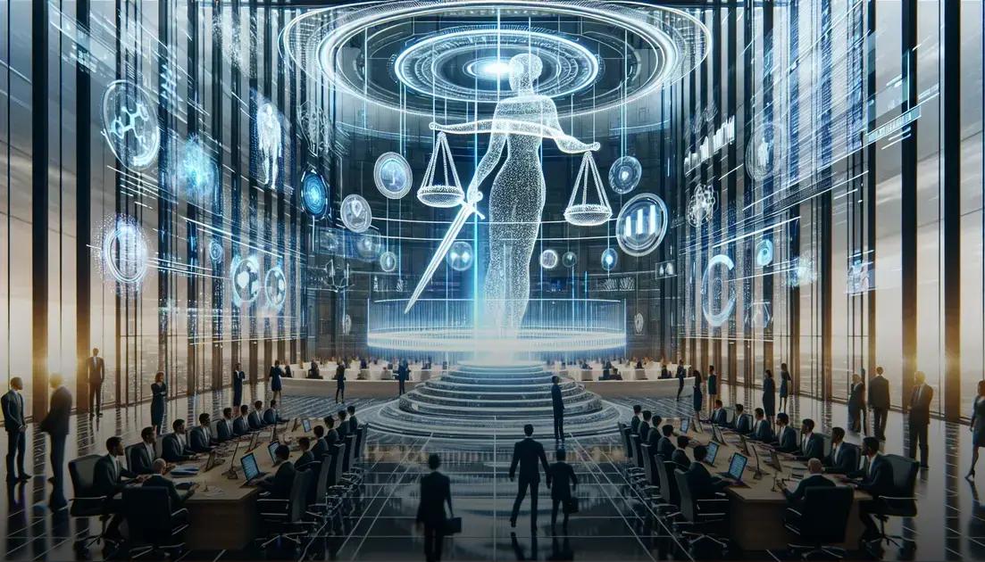 Tendências da Advocacia Digital: O Futuro dos Escritórios no Ambiente Online